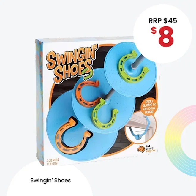 Swingin' Shoes