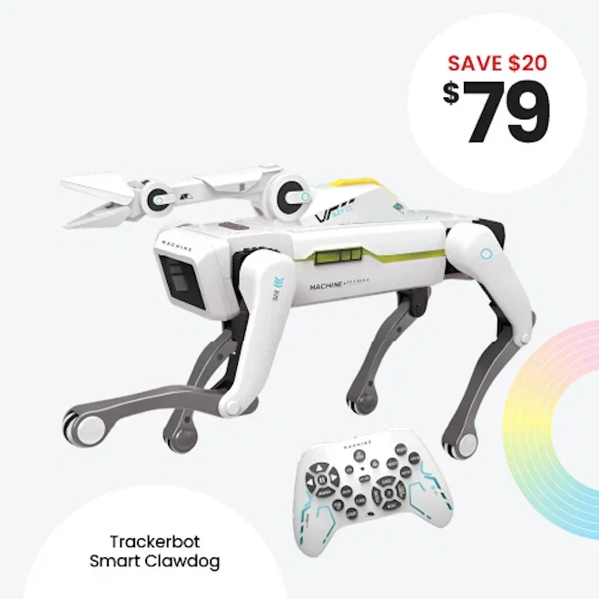 Mechanical Dog Robot