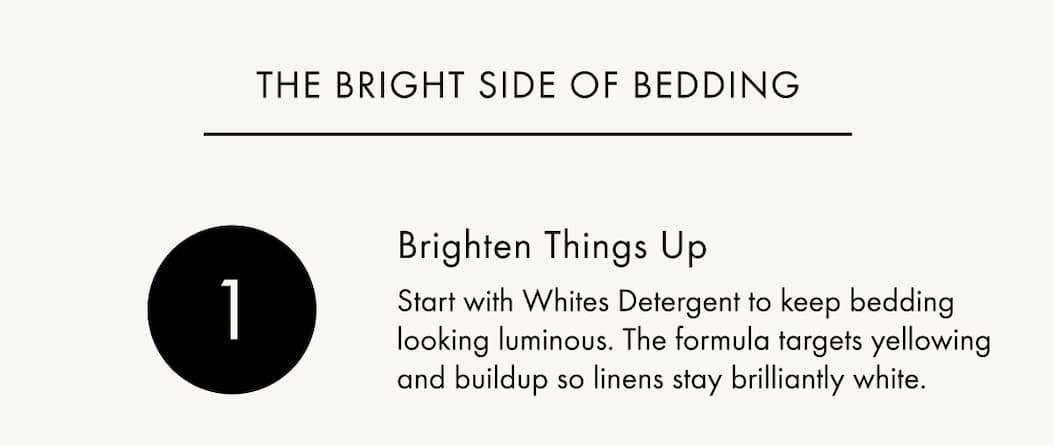 Shop Whites Detergent