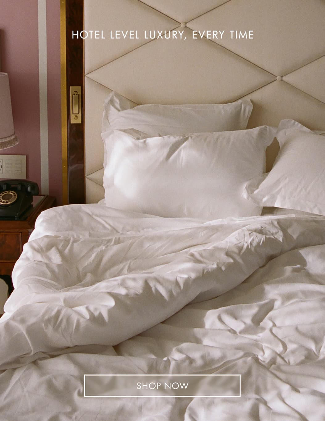 Fabric conditioner if the key to the softest sheets