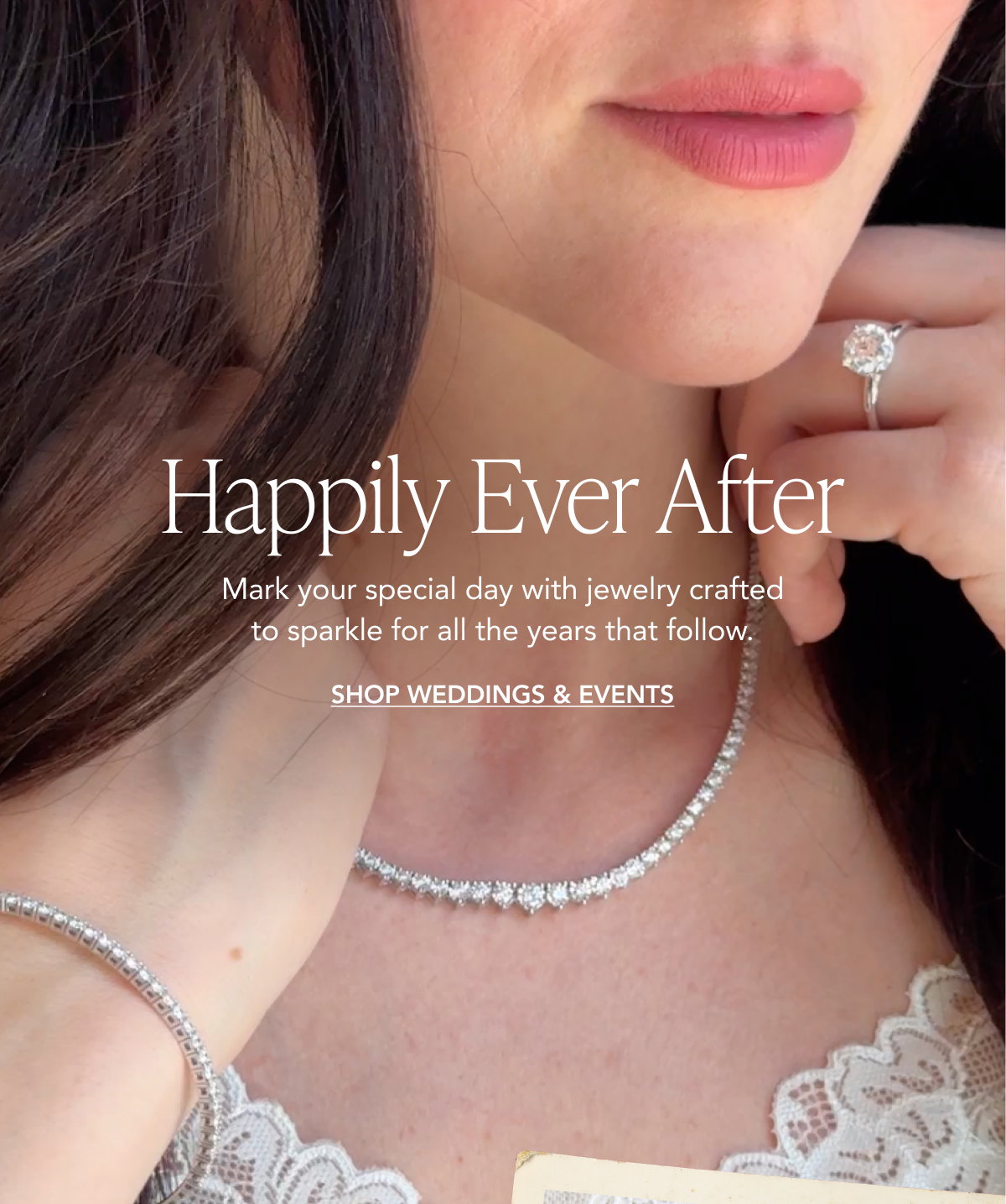 SHOP WEDDING & EVENTS