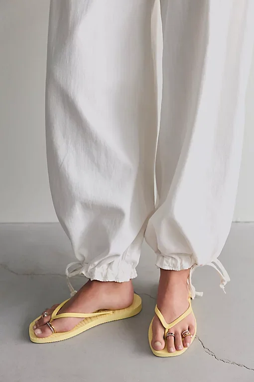 Sleepers Tapered Flip Flops