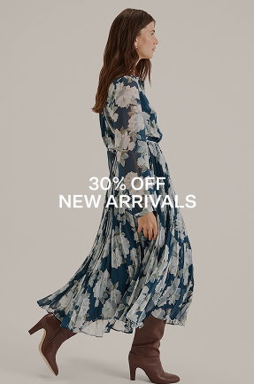 30% Off New In