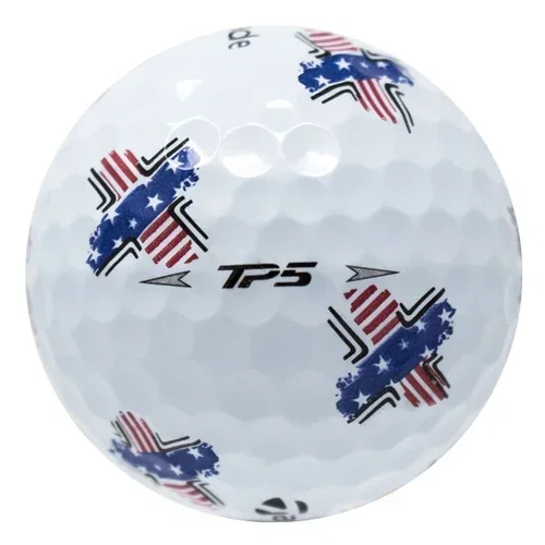 TaylorMade TP5  TP5x Pix USA