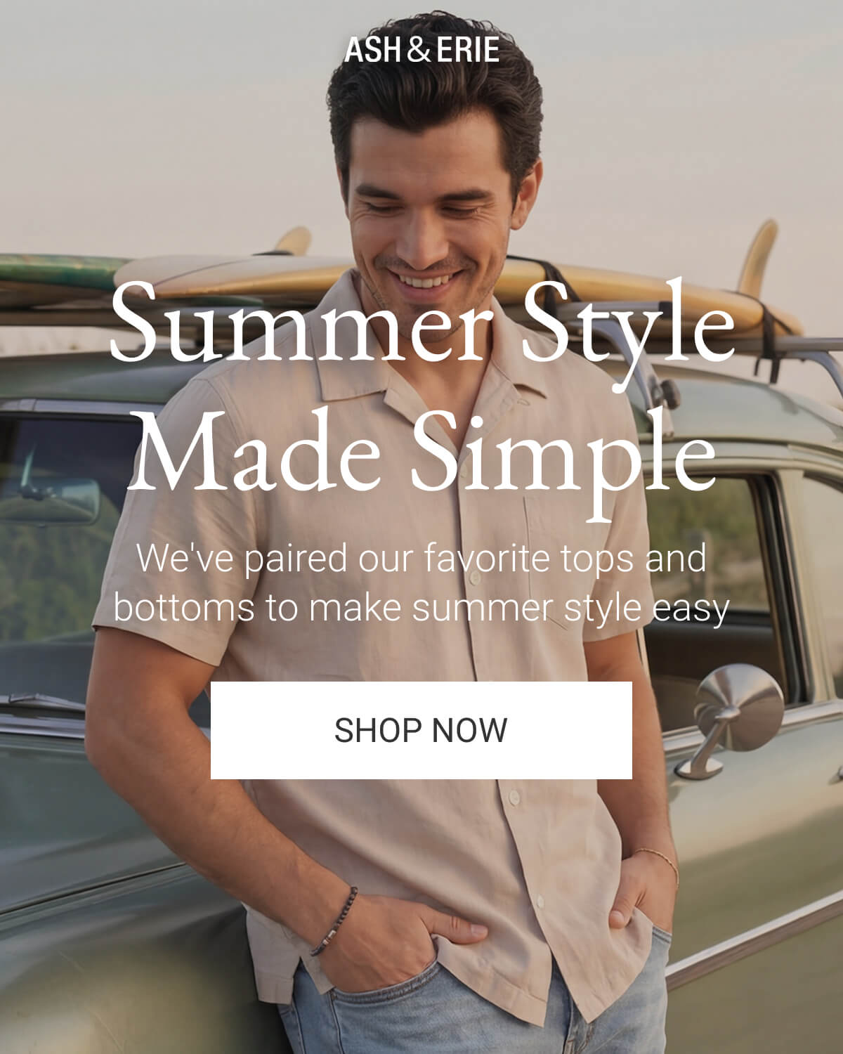 Summer Style Made Simple