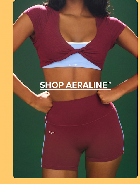 SHOP AERALINE