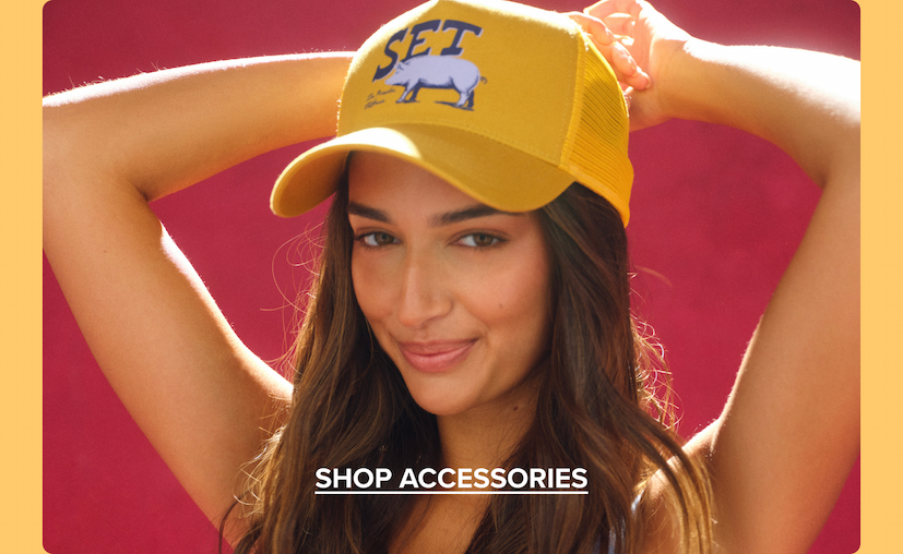 SHOP ACCESSORIES