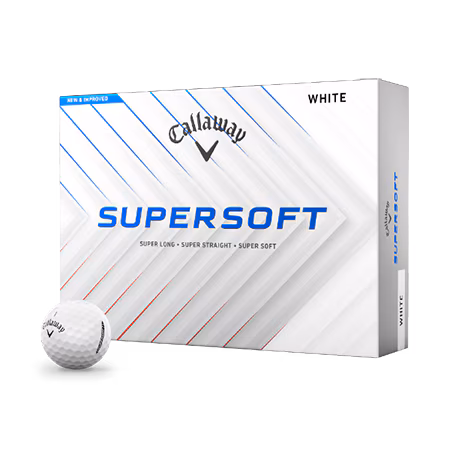 Supersoft White