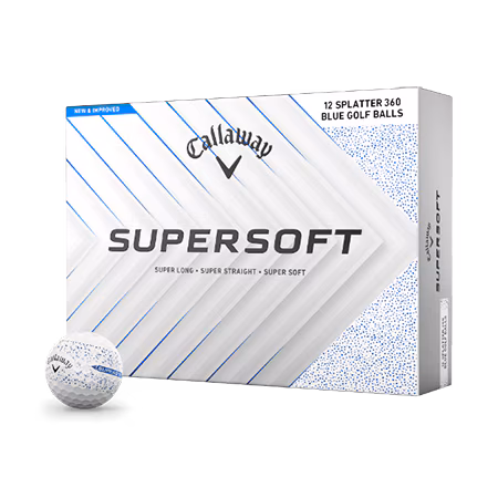 Supersoft Splatter