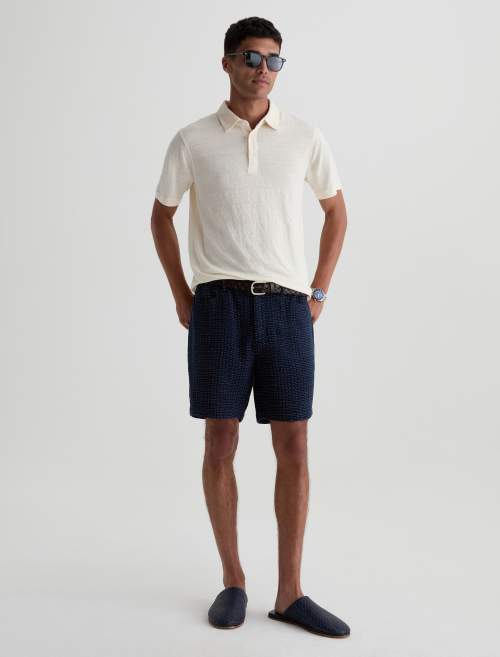 Atlas Short in Loomer  