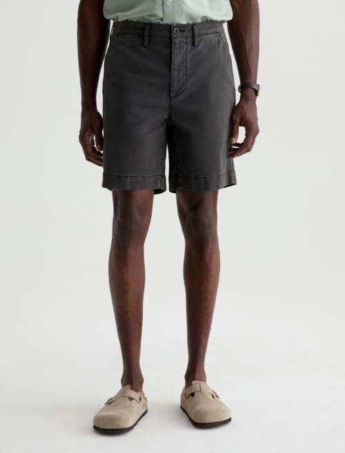 Archie Short in Sulfur Antique Black