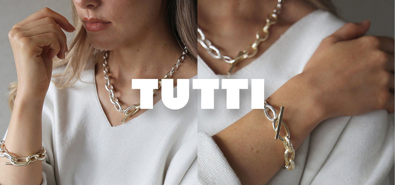 Tutti & Co Jewellery