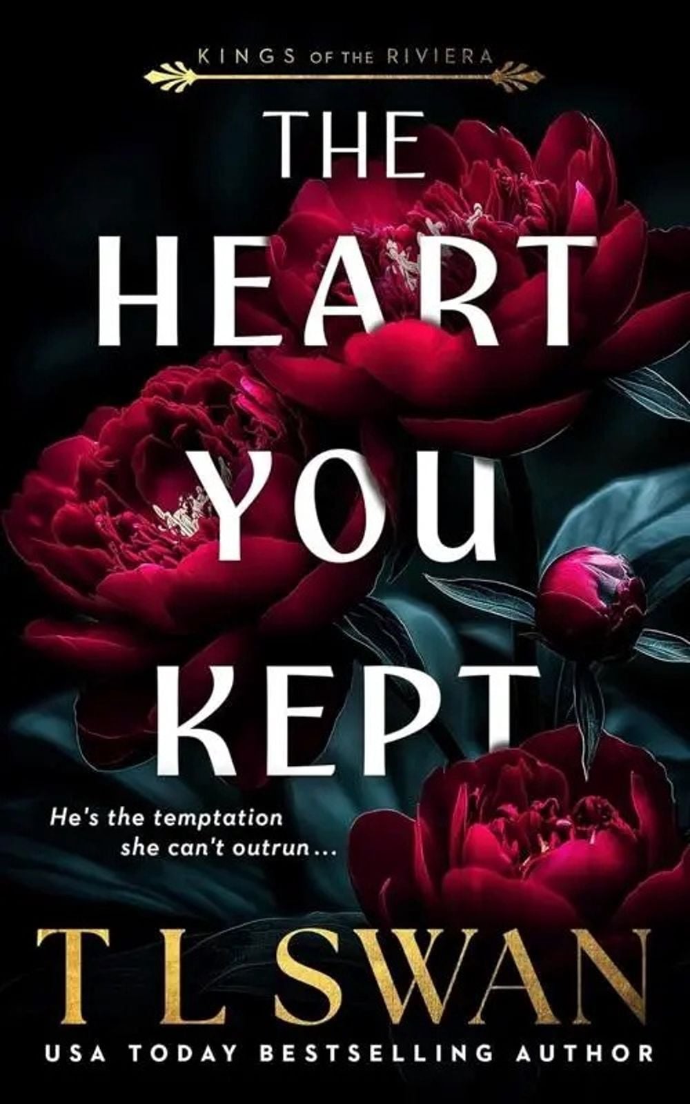 Image of The Heart You Kept