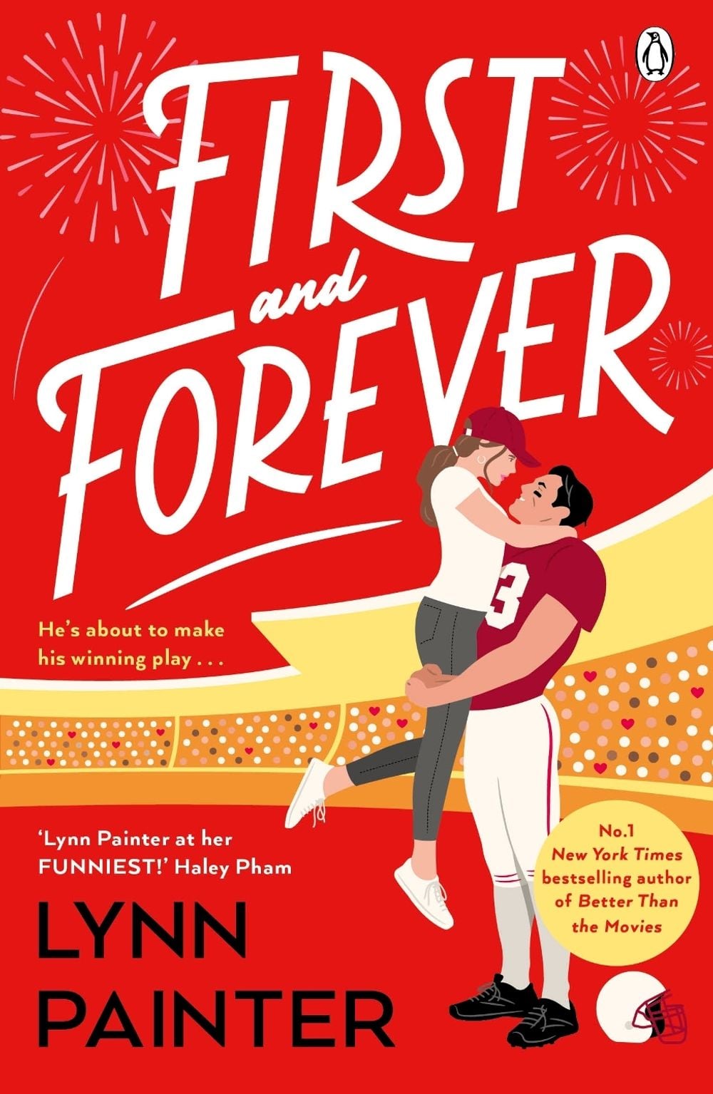 Image of First and Forever