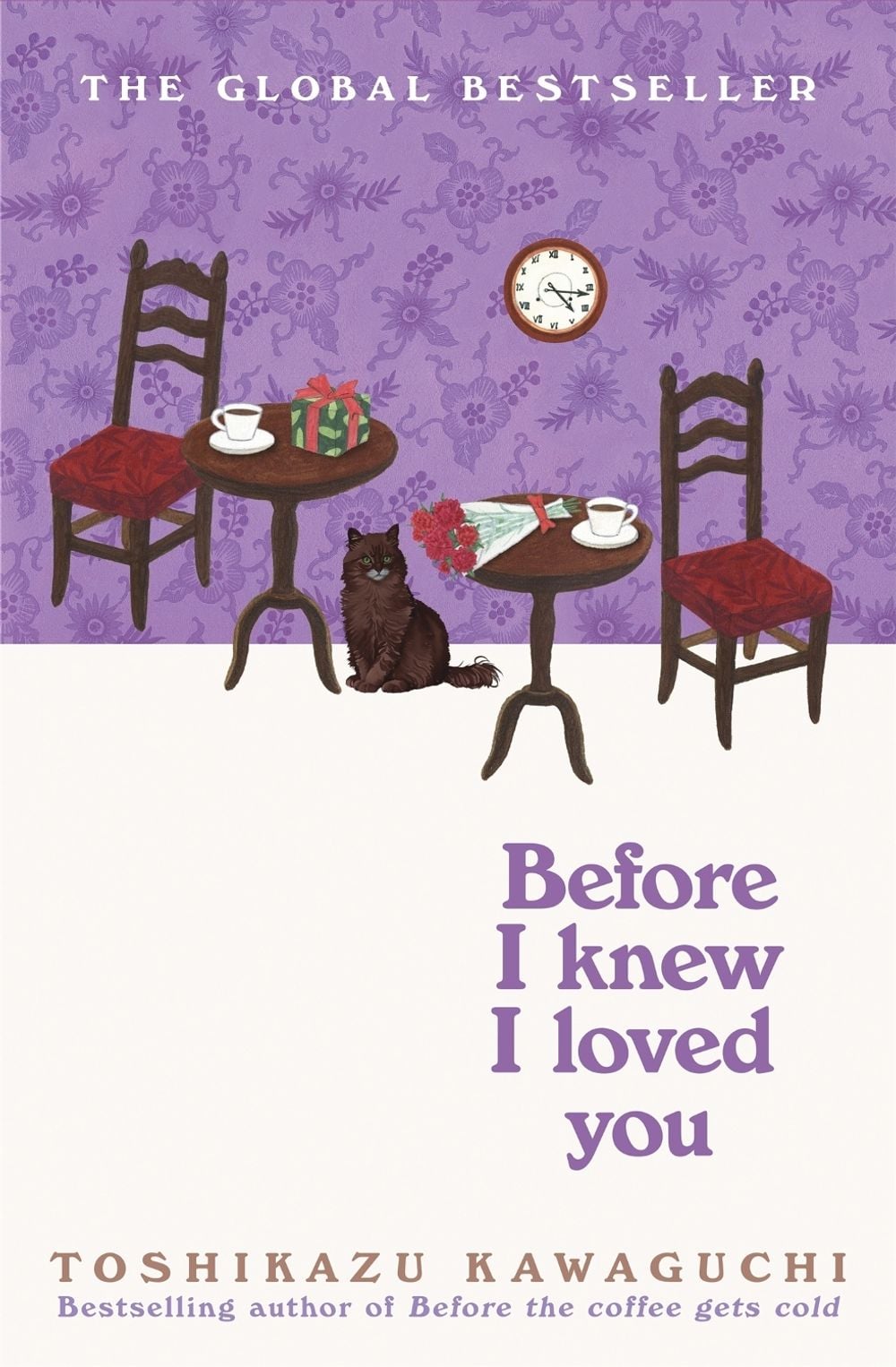 Image of Before I Knew I Loved You - Before the Coffee Gets Cold (Book 6)
