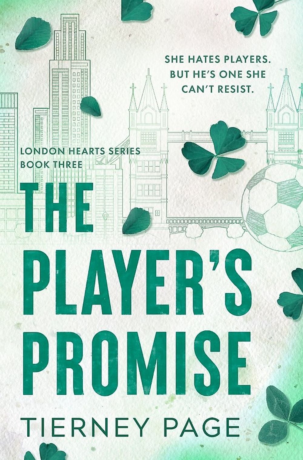 Image of The Player's Promise