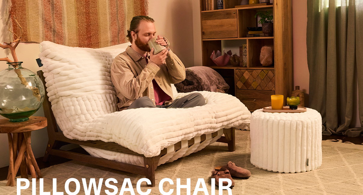 PillowSac Chair