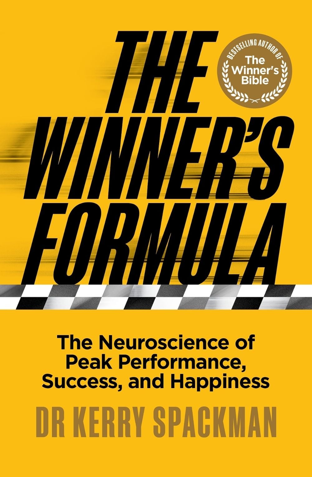Image of The Winner's Formula