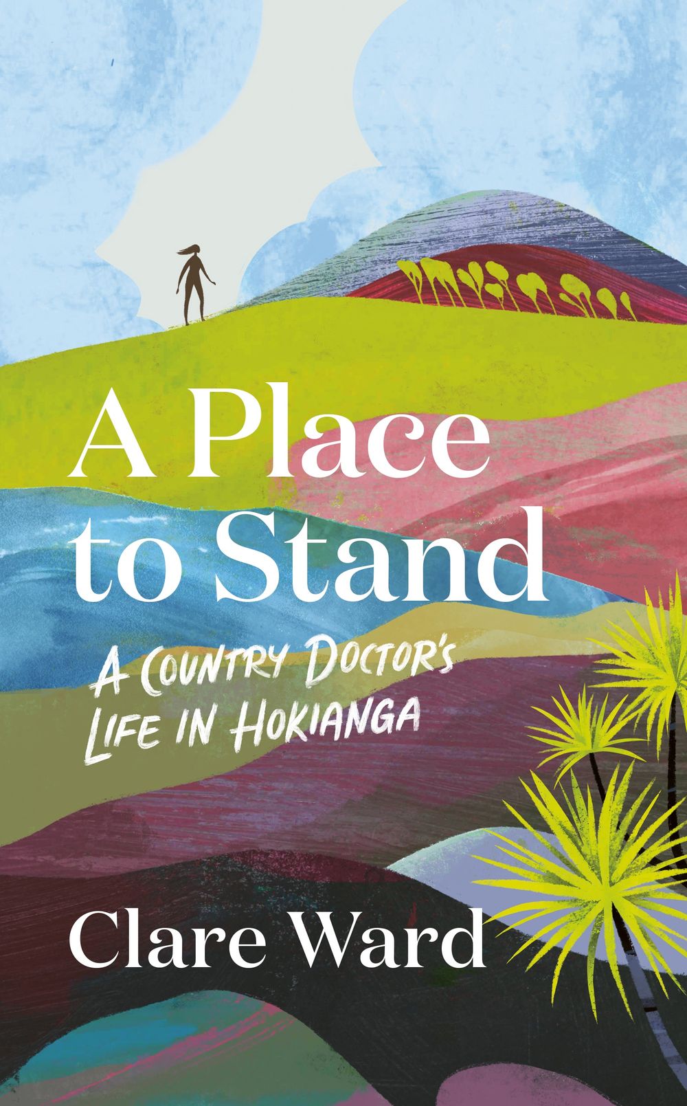 Image of A Place to Stand