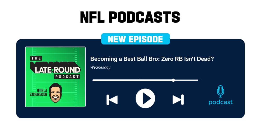 NFL podcast