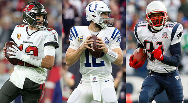 Debate: Which former NFL player would you want to return to action?
