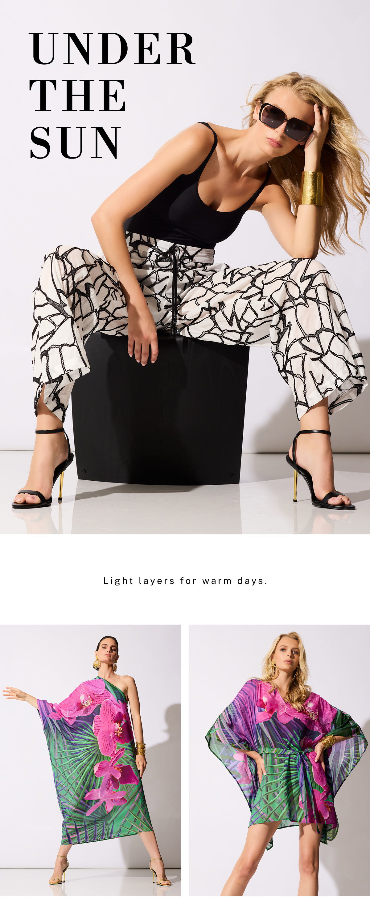 Orchid: Lightweight silk-cotton voile 