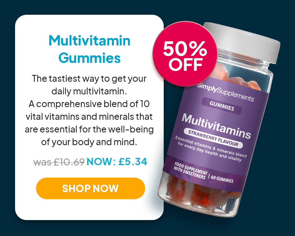 Multivitamin Gummies Shop Now