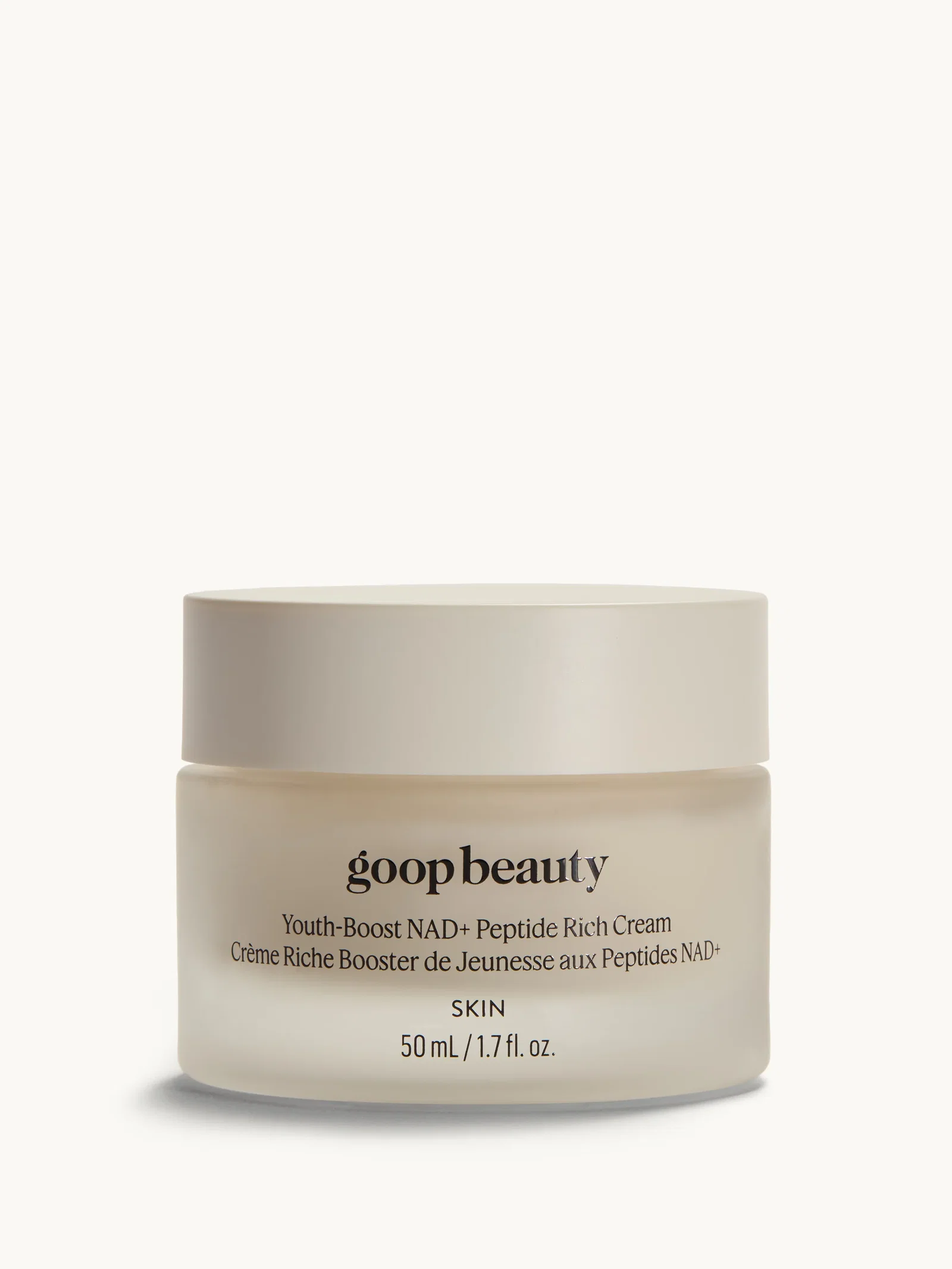 Image of Youth-Boost NAD+ Peptide Rich Cream