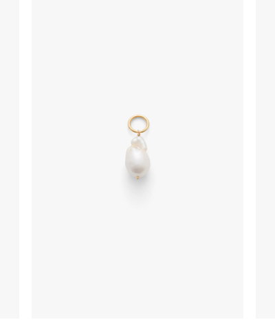 Baroque Pearl Embellishment