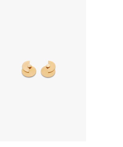 Luna Ear Jacket Earrings