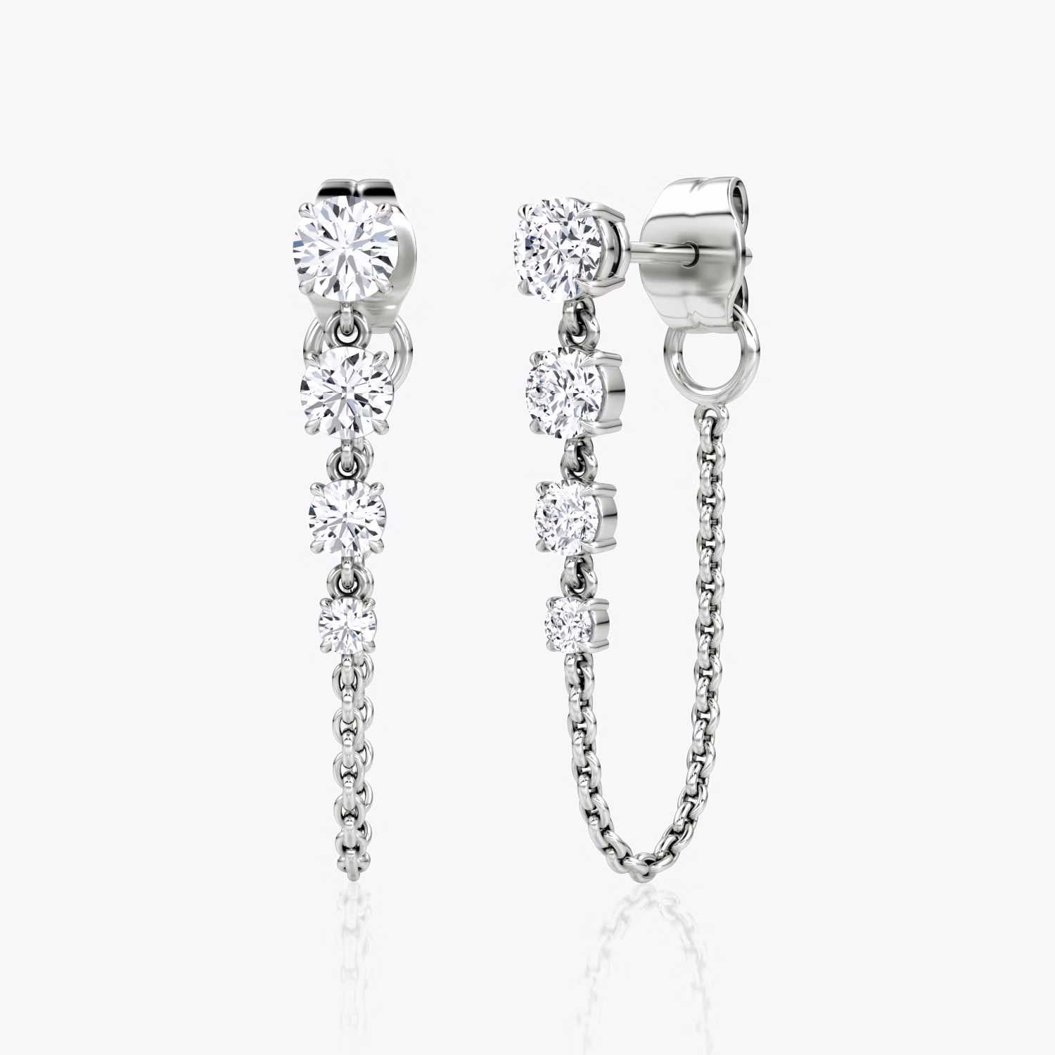 Tennis Earring