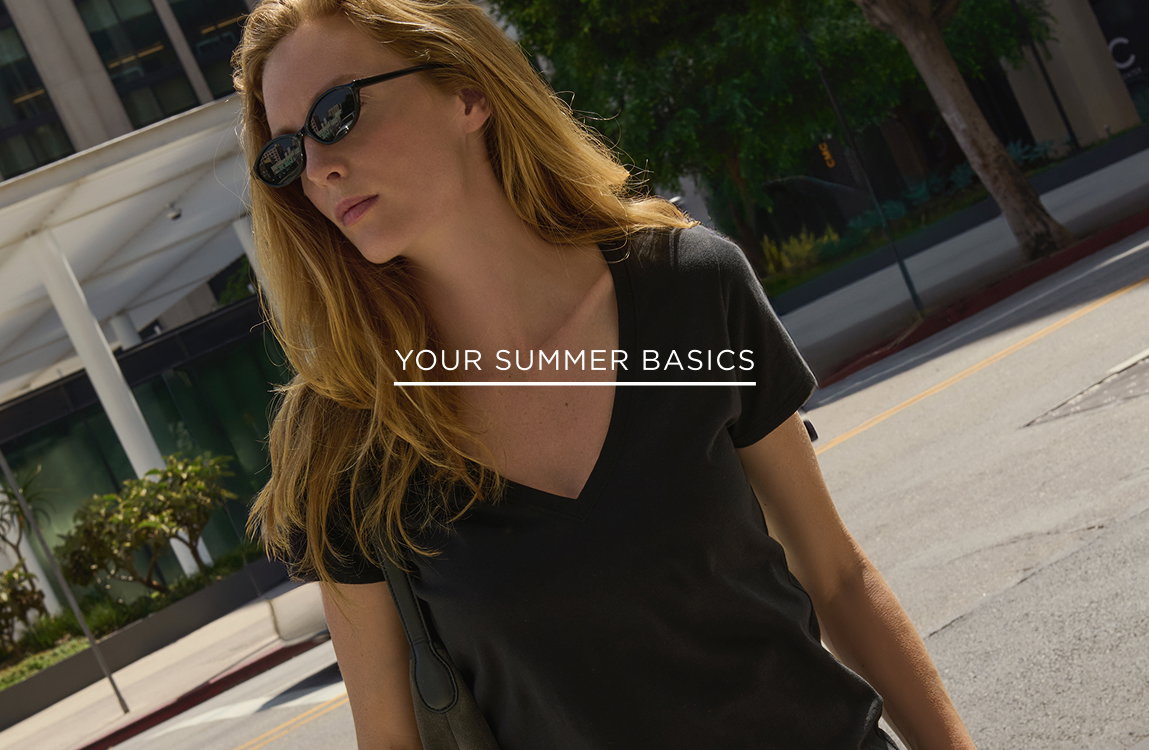 Your Summer Basics