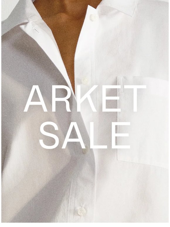 SALE – NOW OPEN