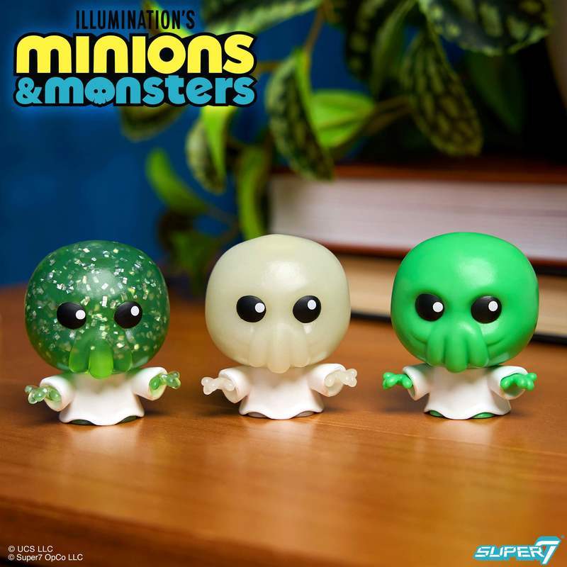 Minions & Monsters FUN! FUN! Mini Blind Box Wave 1