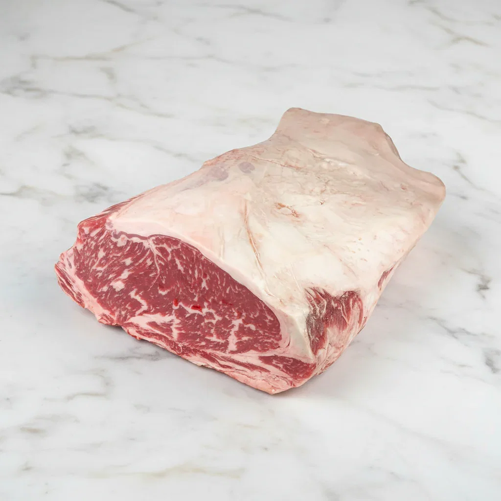 Image of USDA Prime Grain-Fed New York Strip, Fresh, +/-6.3kg