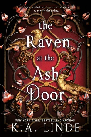 Book | The Raven at the Ash Door By K. A. Linde.
