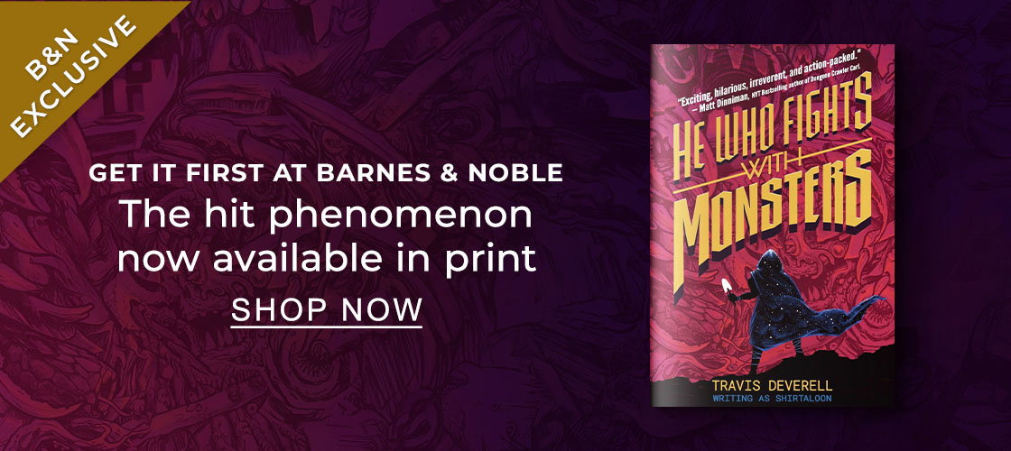 B&N EXCLUSIVE GET IT FIRST AT BARNES & NOBLE The hit phenomenon now available in print | SHOP NOW