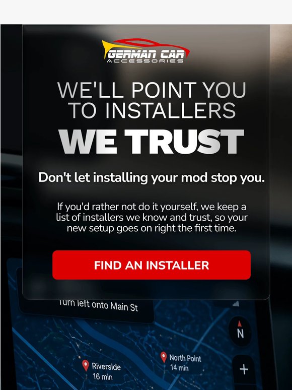 Worried about fitting your mod?