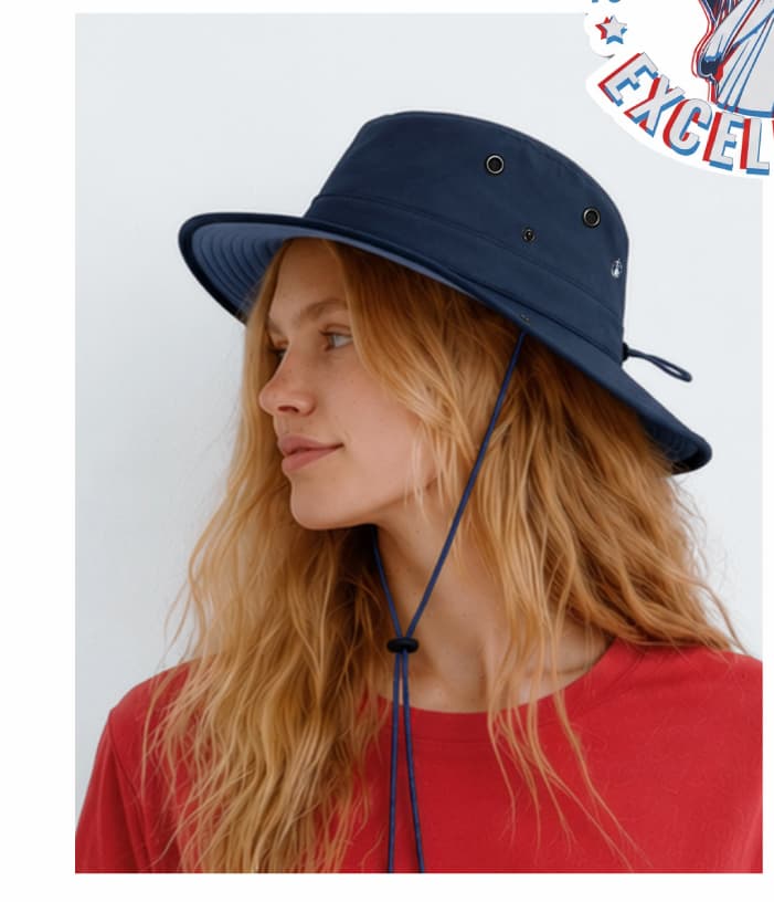 America250 x Folds of Honor Trek All-Weather Hat