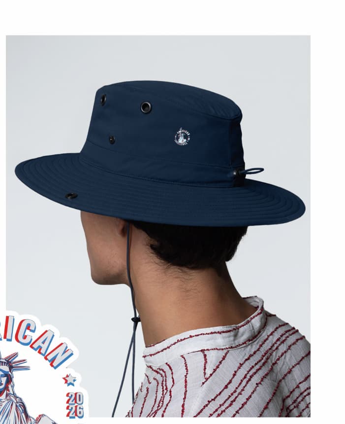 America250 x Folds of Honor Trek All-Weather Hat