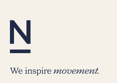 We inspire movement