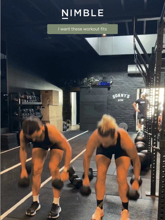 Even strava gave this workout fit kudos