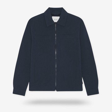 Les Deux Marseille Seersucker Jacket