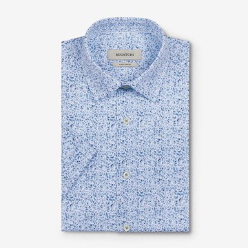 Bugatchi Miles OoohCotton® Shirt