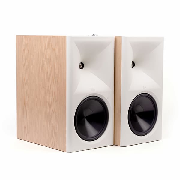 The Nines II Red Oak on white