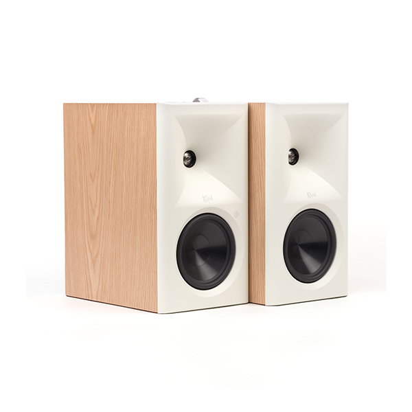 The Fives II Red Oak on white