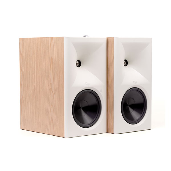 The Sevens II Red Oak on white