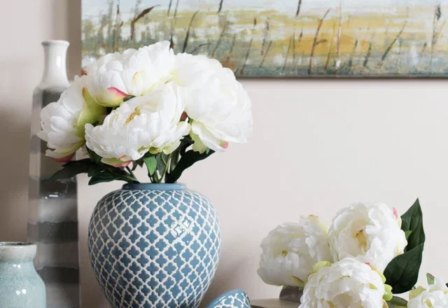 Just for You: Faux Florals