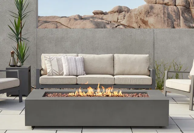 Firepits from $100