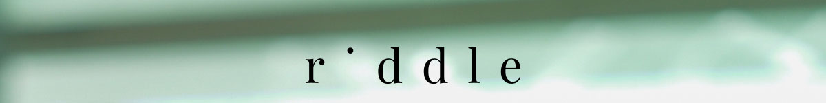 Riddle